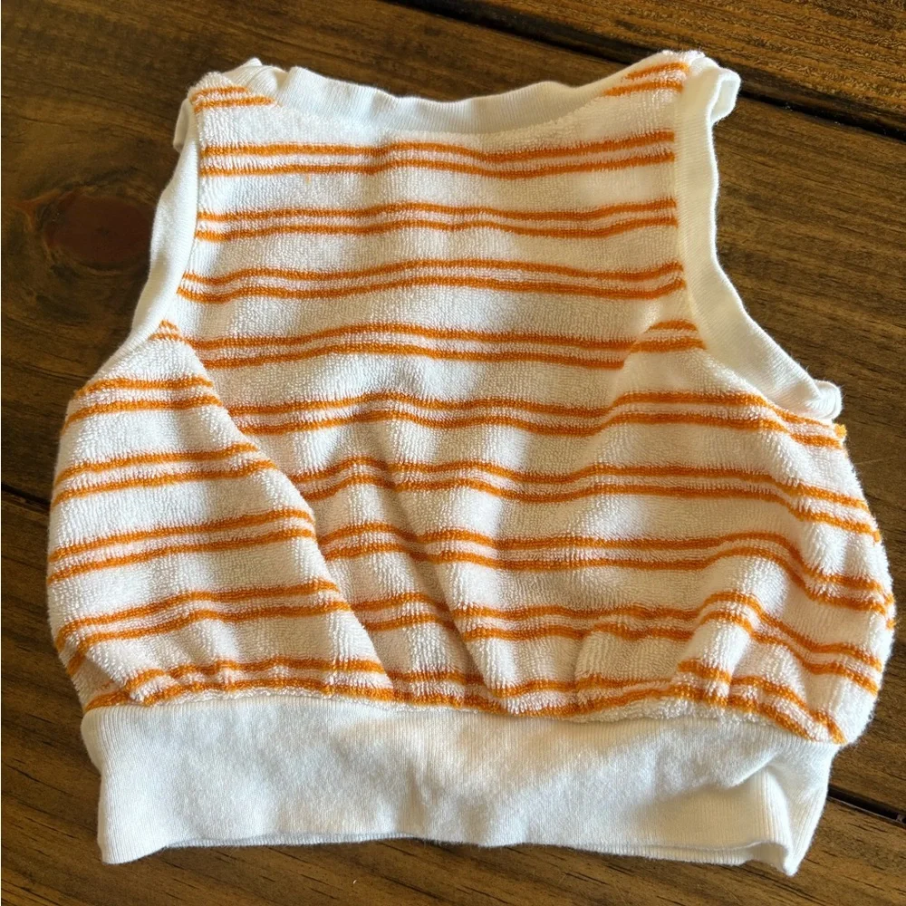 Carters charming tank